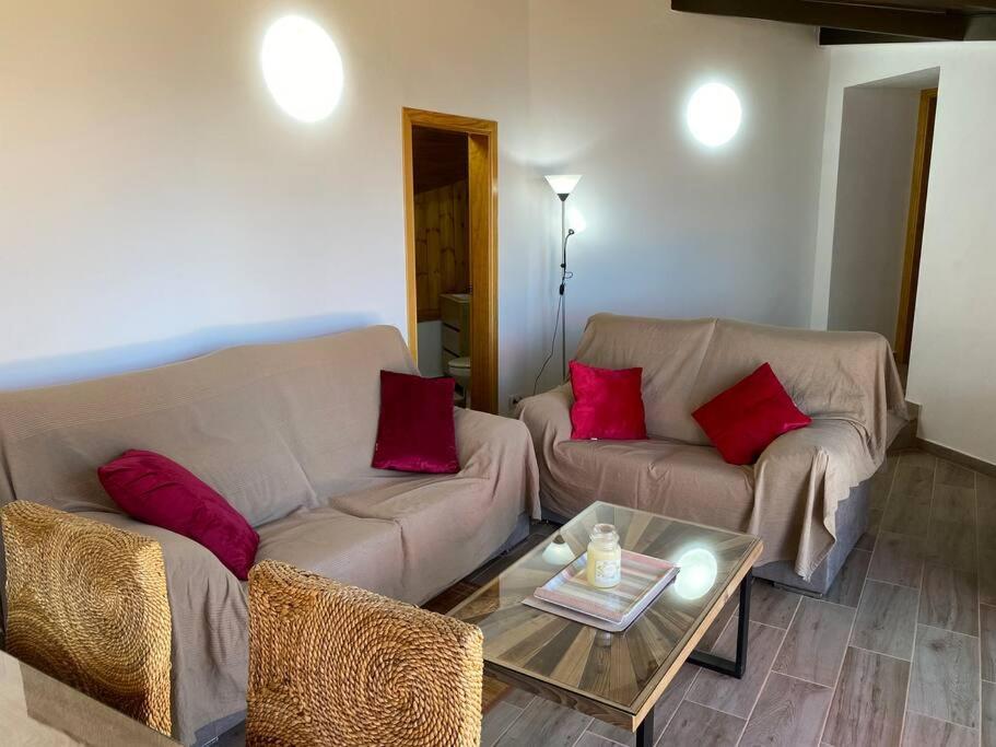 Helios Casa Vacacional Puntagorda Exterior foto