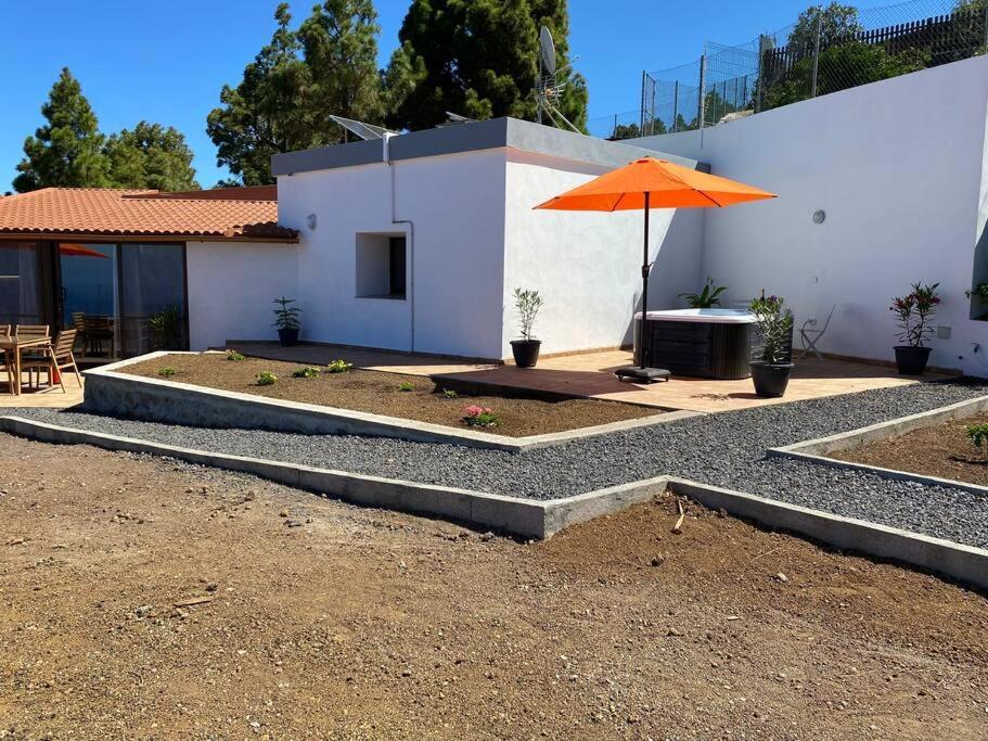 Helios Casa Vacacional Puntagorda Exterior foto