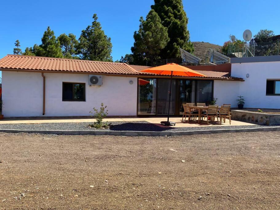 Helios Casa Vacacional Puntagorda Exterior foto