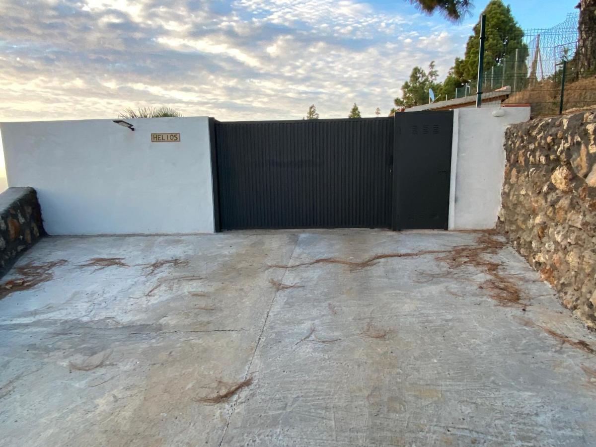 Helios Casa Vacacional Puntagorda Exterior foto