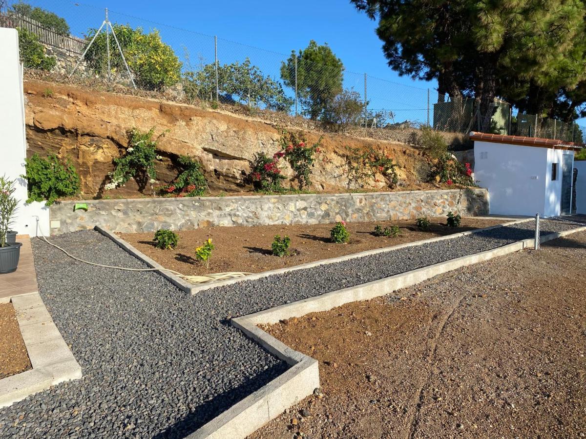 Helios Casa Vacacional Puntagorda Exterior foto
