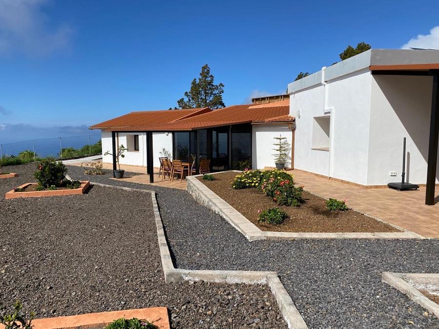 Helios Casa Vacacional Puntagorda Exterior foto