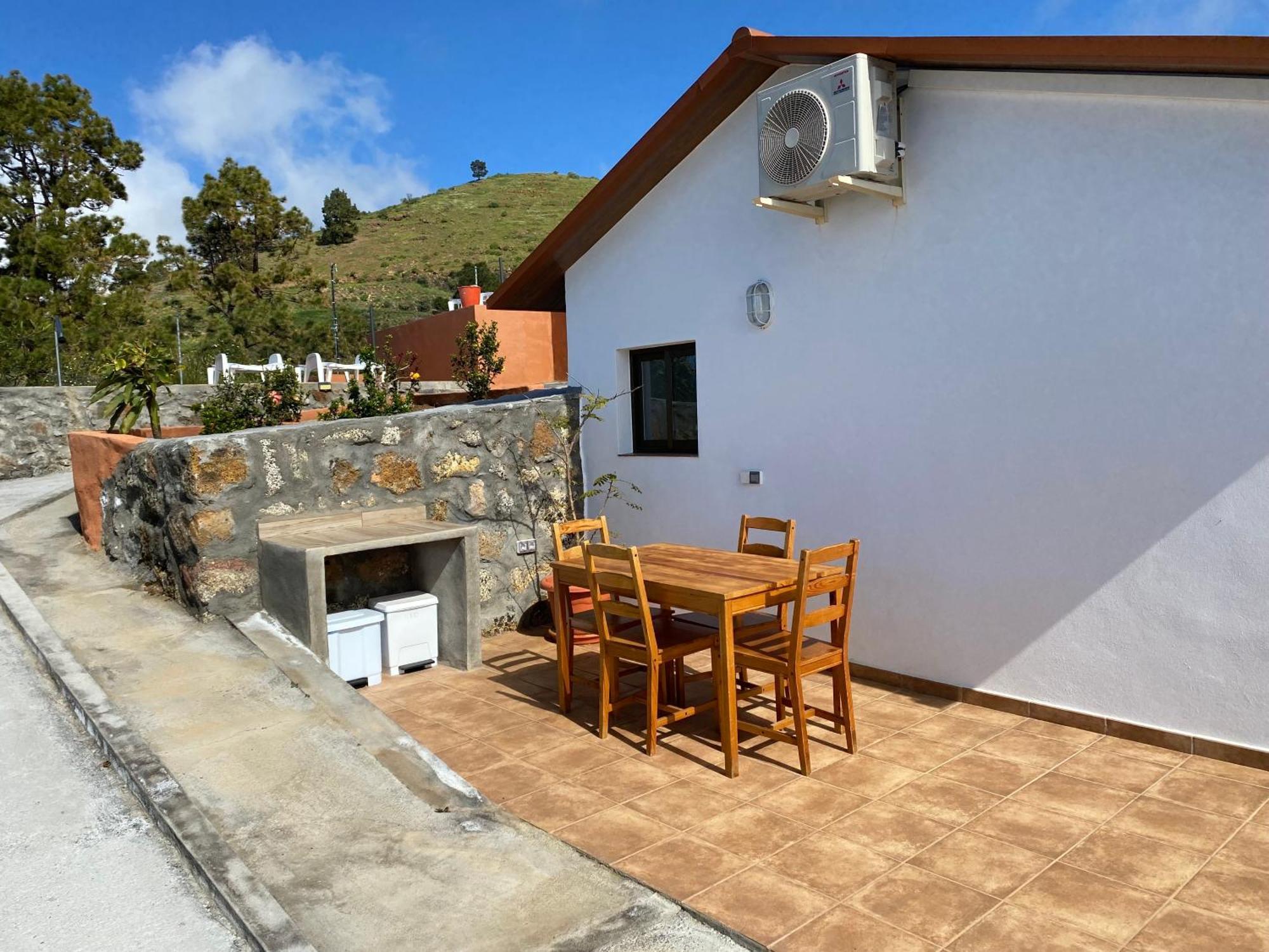 Helios Casa Vacacional Puntagorda Exterior foto