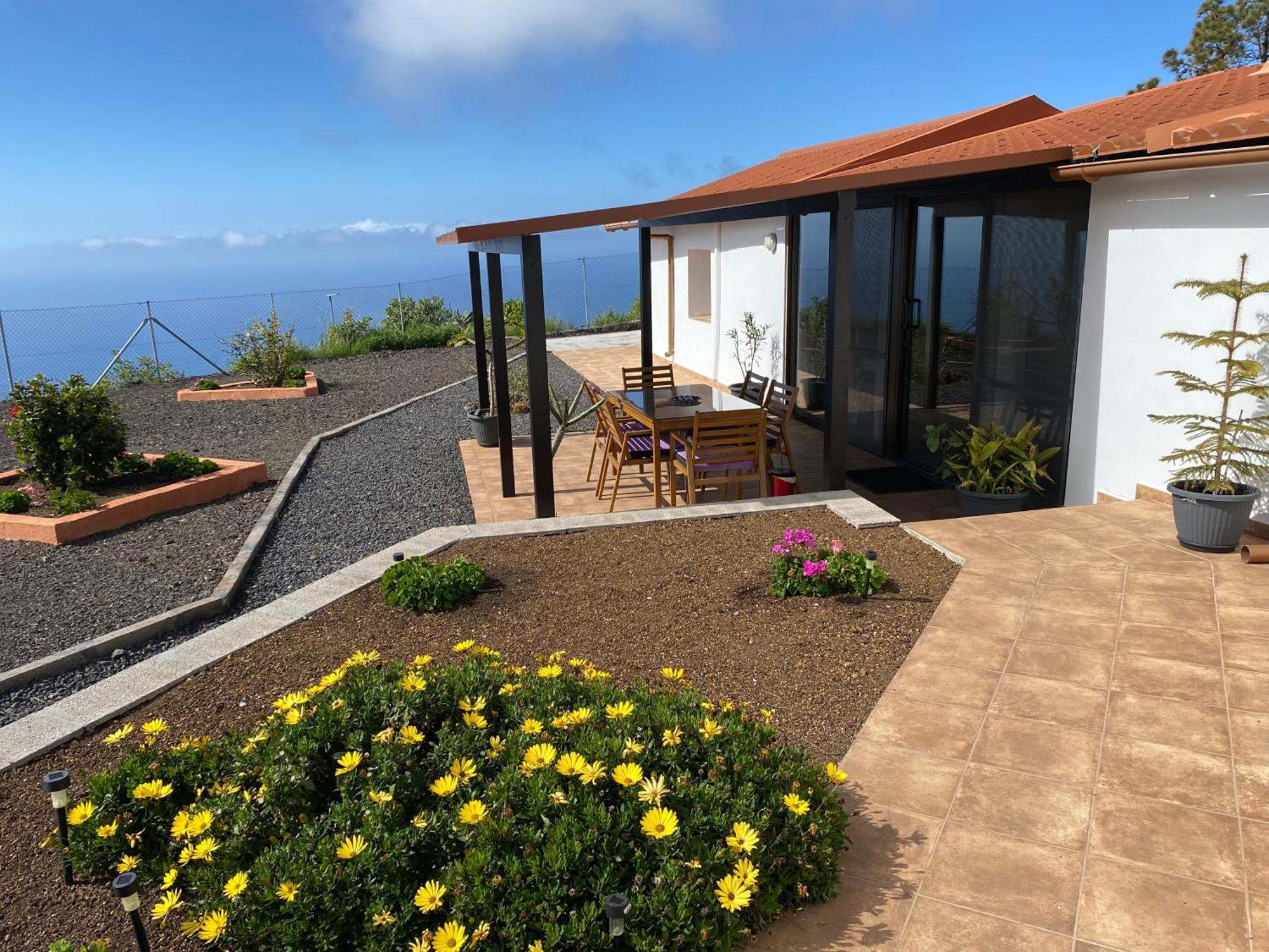 Helios Casa Vacacional Puntagorda Exterior foto